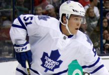 Jake Gardiner trade rumors