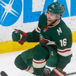 Minnesota Wild sign Jason Zucker to 5-year deal Jason Zucker contract