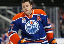 Milan Lucic trade rumors