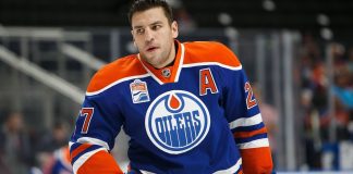 Milan Lucic trade rumors