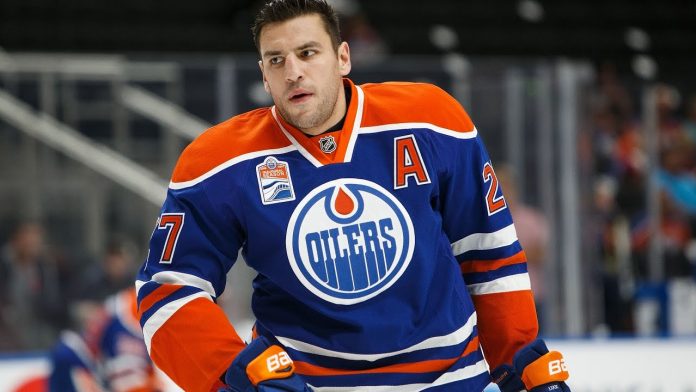 Milan Lucic trade rumors