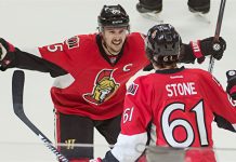 Erik Karlsson Mark Stone trade rumors