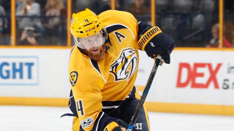 Ryan Ellis signs eight-year, $50M extension with Nashville ...