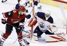 Al Montoya trade rumors
