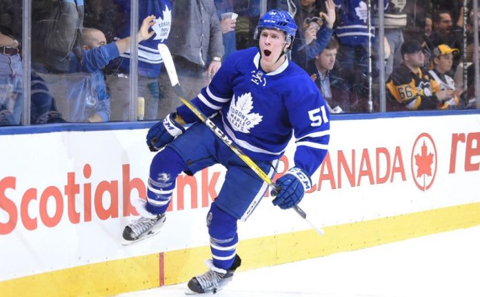 Jake Gardiner nhl trade rumors August 15, 2018