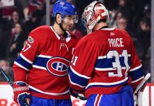 Max Pacioretty Carey Price trade rumors