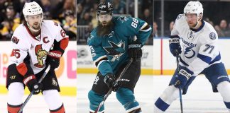 Top 30 Defenceman Point Projections 2018-2019