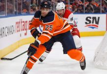 Darnell Nurse NHL Trade Rumors September 6, 2018