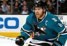 Joe Pavelski NHL Trade Rumors September 23, 2018