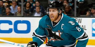 Joe Pavelski NHL Trade Rumors September 23, 2018