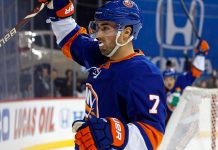 Jordan Eberle NHL Trade Rumors September 7, 2018