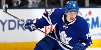 Mitch Marner NHL Trade Rumors September 28, 2018