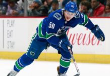 Vancouver Canucks NHL Trade Rumors September 1, 2018