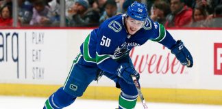 Vancouver Canucks NHL Trade Rumors September 1, 2018