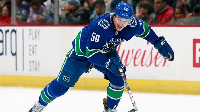 Vancouver Canucks NHL Trade Rumors September 1, 2018