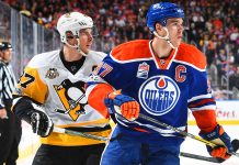 Top 100 point predictions for 2018 - 2019 NHL season