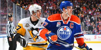 Top 100 point predictions for 2018 - 2019 NHL season