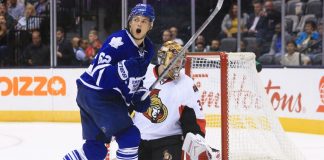 William Nylander NHL Trade Rumors September 13, 2018