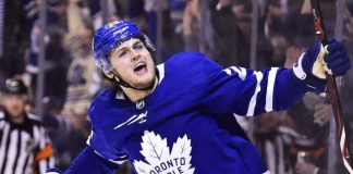 William Nylander NHL Trade Rumors September 4, 2018