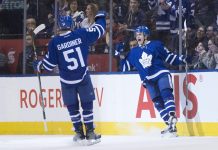 William Nylander Jake Gardiner NHL Trade Rumors September 27, 2018