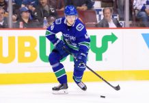 Elias Pettersson 2018-2019 Top 10 Calder Trophy candidates
