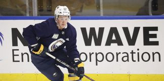 Jeff Skinner NHL Trade Rumors October 4, 2018