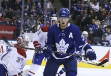 Kasperi Kapanen NHL Trade Rumors October 9, 2018