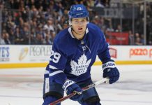 William Nylander NHL Trade Rumors October 15, 2018