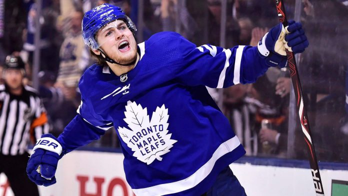 William Nylander NHL Trade Rumors October 3, 2018