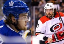 William Nylander NHL Trade Rumors November 10, 2018