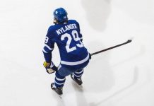 William Nylander NHL Trade Rumors November 15, 2018