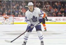 William Nylander NHL Trade Rumors November 8, 2018
