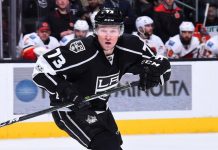 Tyler Toffoli NHL Trade Rumors November 22, 2018