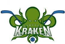 Seattle Kraken NHL Team for the 2021-22 NHL Season