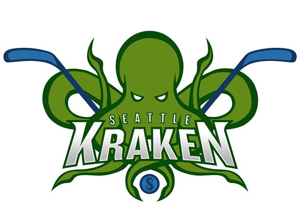 Seattle Kraken NHL Team for the 2021-22 NHL Season