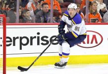 Vladimir Tarasenko NHL Trade Rumors December 17, 2018