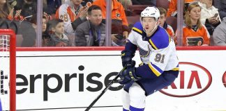 Vladimir Tarasenko NHL Trade Rumors December 17, 2018