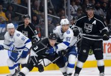LA Kings Tampa Bay NHL Trade Rumors December 5, 2018