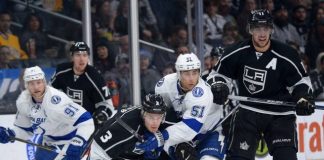 LA Kings Tampa Bay NHL Trade Rumors December 5, 2018