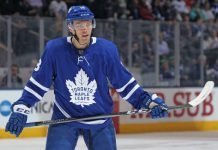 Andreas Johnsson NHL Rumors January 16, 2019