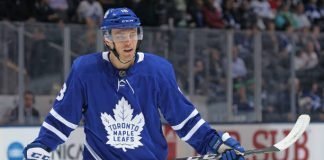 Andreas Johnsson NHL Rumors January 16, 2019