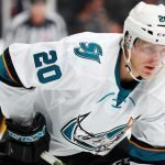 Marcus Sorensen San Jose Sharks