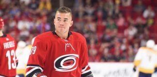 Micheal Ferland NHL Rumors January 24, 2019