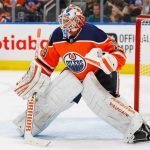 Mikko Koskinen Edmonton Oilers