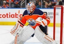 Mikko Koskinen Edmonton Oilers