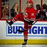 Sebastian Aho - Carolina Hurricanes