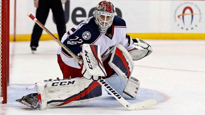 Sergei Bobrovsky NHL Rumors January 11, 2019