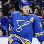 NHL Trade Rumors January 9, 2019 Vladimir Tarasenko NHL Trade Rumors January 9, 2019