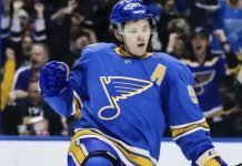 Vladimir Tarasenko NHL Trade Rumors January 9, 2019