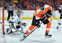 Wayne Simmonds NHL Trade Rumors January 10, 2019